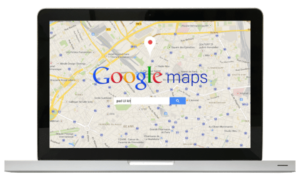 Googleマップから集客できる